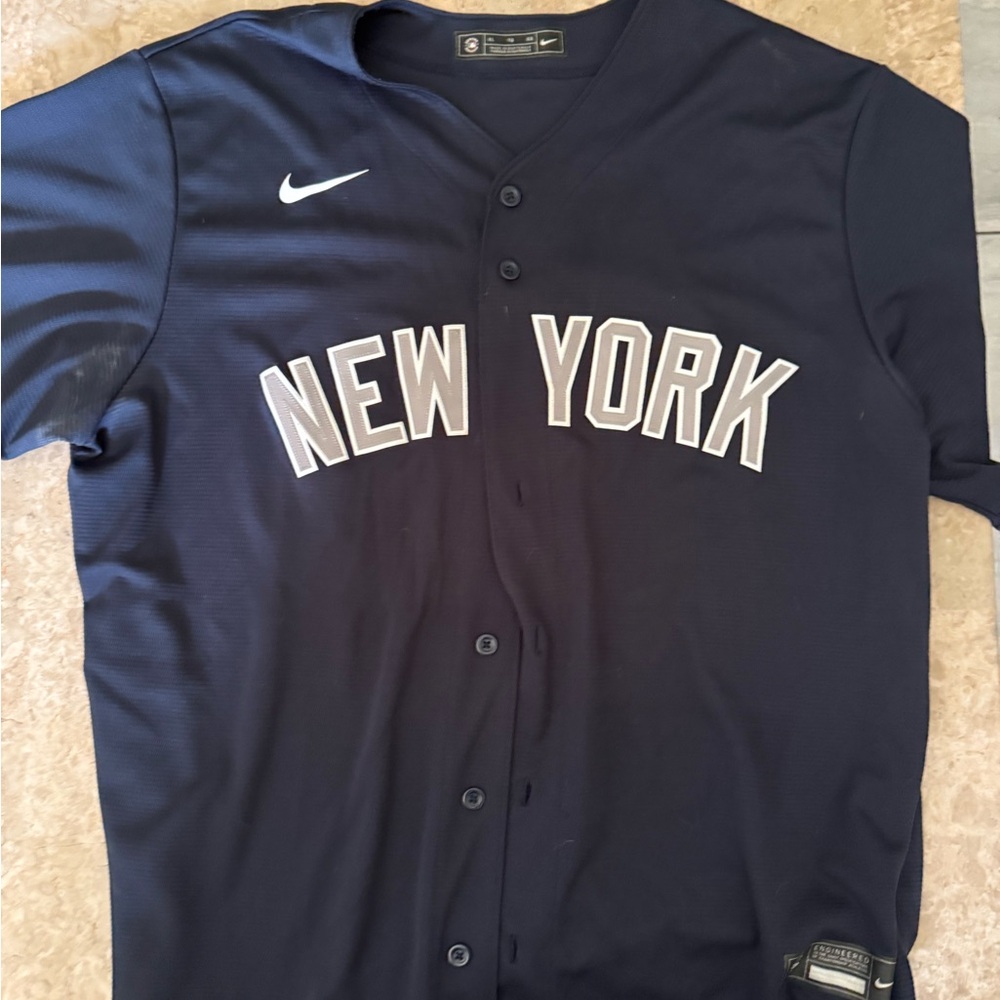 Nike Aaron Judge Jersey